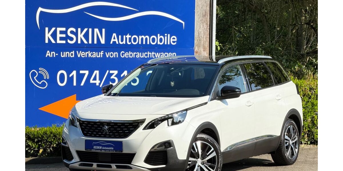 Peugeot 5008 149.000 km 11.990 &euro; Ahlen 59227