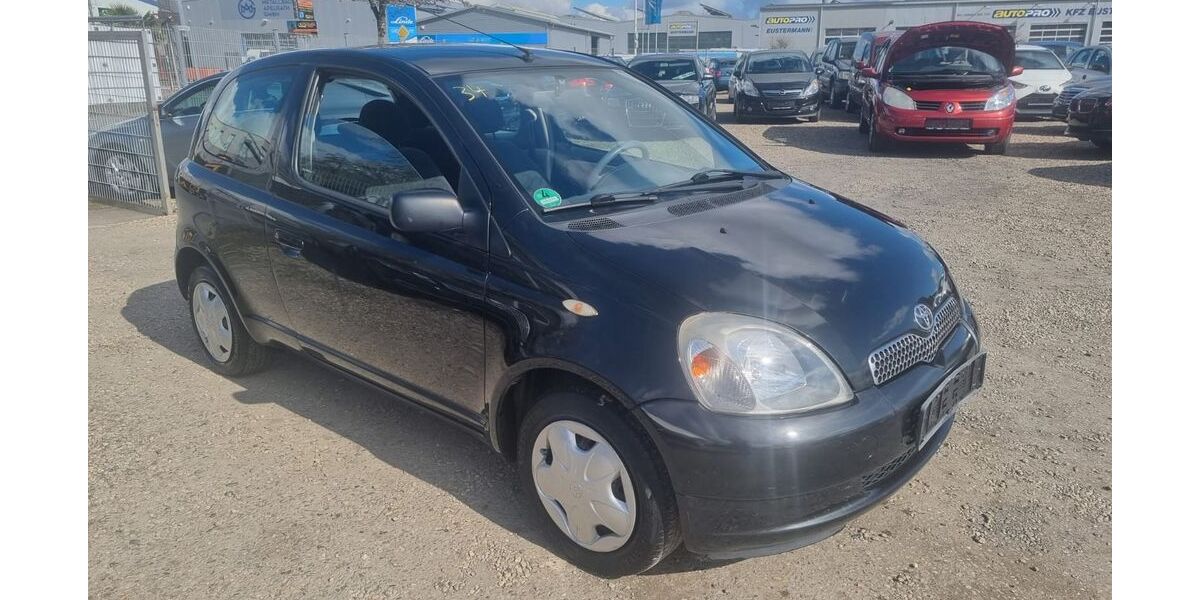 Toyota Yaris 143.000 km 1.299 &euro; Nottuln 48301