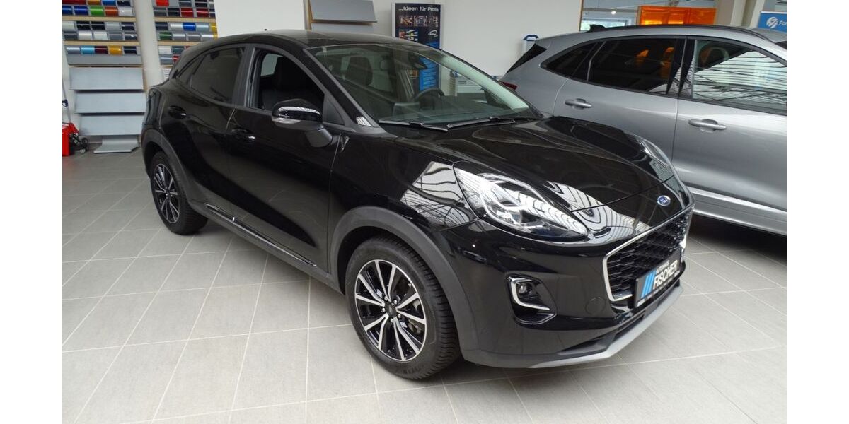 Ford Puma 6.500 km 20.479 &euro; Münster 48153