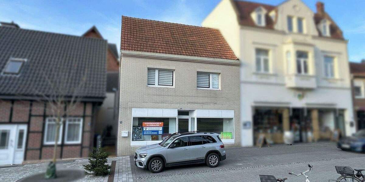 Gewerbeobjekt Lengerich - 195.000&euro; | Angebot:25688487
