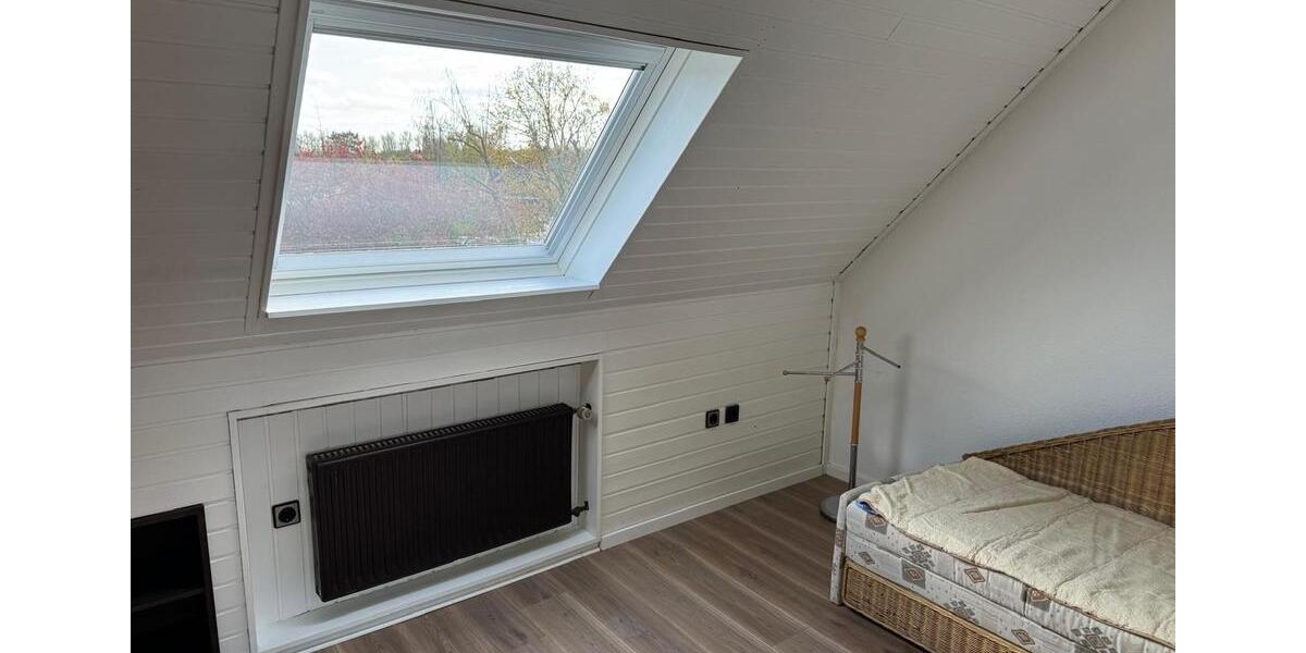 Dachgeschoßwohnung Münster Münster-West - 1 Zimmer, 25 m&sup2;, 580&euro; | Angebot:26164517