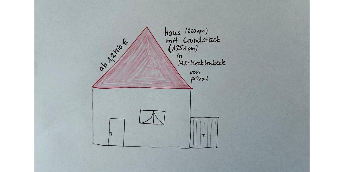 Einfamilienhaus Münster Münster-West - 7 Zimmer, 220 m&sup2;, 1.200.000&euro; | Angebot:25649373