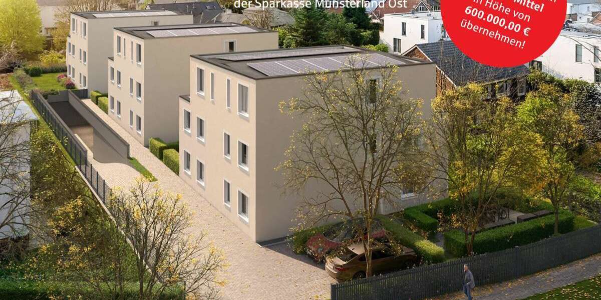 Einfamilienhaus Münster Gievenbeck - 14 Zimmer, 357 m&sup2;, 2.250.000&euro; | Angebot:24562527