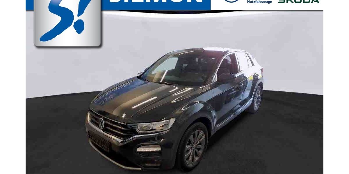 VW T-Roc 44.384 km 21.930 &euro; Münster 48157