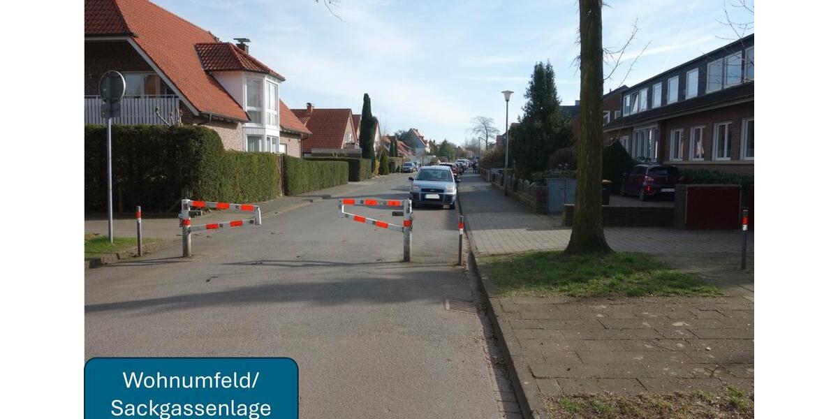 Erdgeschoßwohnung Münster Münster-Nord - 4 Zimmer, 80 m&sup2;, 790&euro; | Angebot:26640726