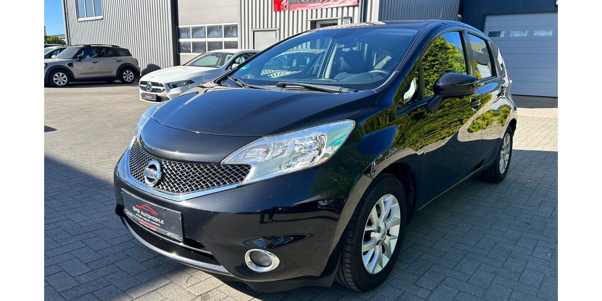 Nissan Note 258.000 km 3.490 &euro; Greven 48268
