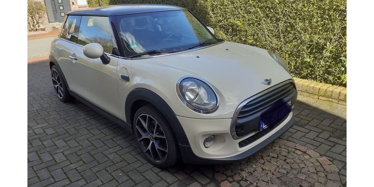 Mini ONE 124.000 km 6.500 &euro; Senden 48308