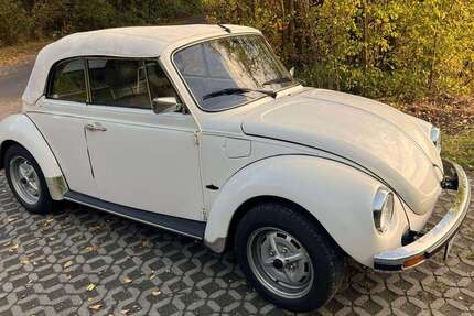 VW Käfer 81.800 km 22.500 &euro; Münster 48161