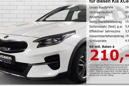 Kia XCeed 50.190 km 19.590 &euro; Telgte 48291