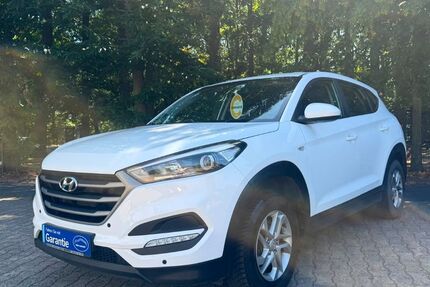 Hyundai TUCSON 116.000 km 11.750 &euro; Münster 48155