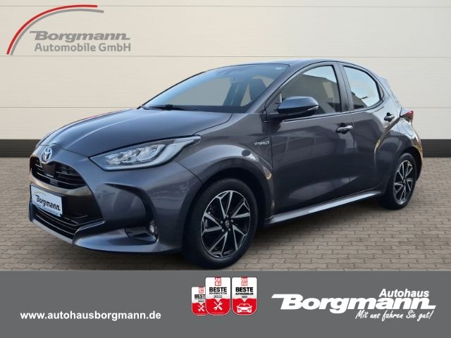 Toyota Yaris 40.113 km 17.890 &euro; Dülmen 48249
