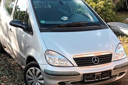 Mercedes-Benz A 160 151.240 km 1.650 &euro; Lüdinghausen 59348