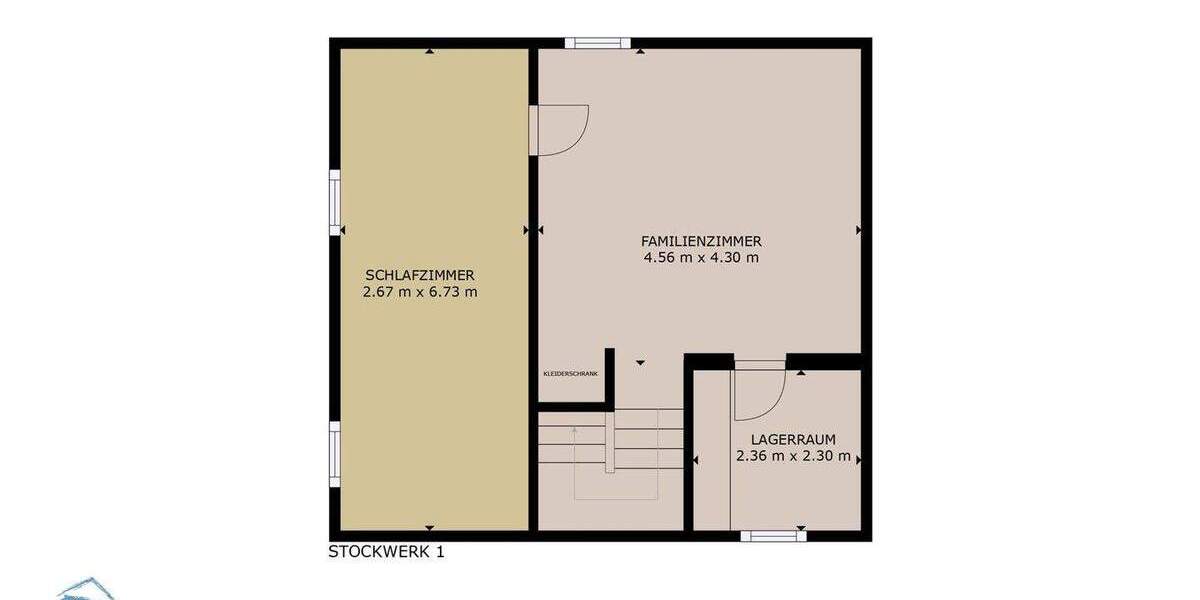Einfamilienhaus Warendorf / Milte Milte - 3 Zimmer, 90 m&sup2;, 545.000&euro; | Angebot:25778055