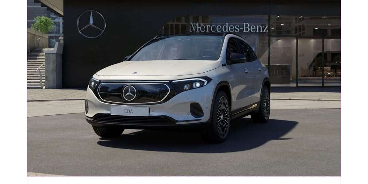 Mercedes-Benz EQA 250 33.468 km 32.490 &euro; Ahlen 59229