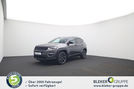 Jeep Compass 52.952 km 21.860 &euro; Münster - Amelsbüren 48163