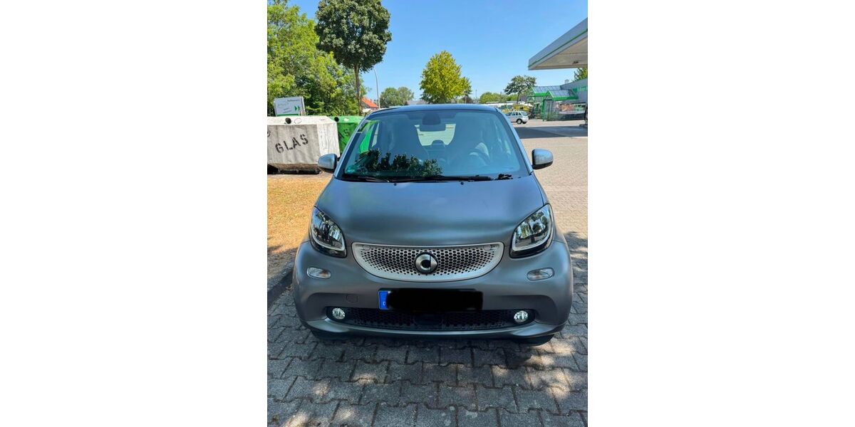 Smart ForTwo 83.000 km 10.600 &euro; Drensteinfurt 48317