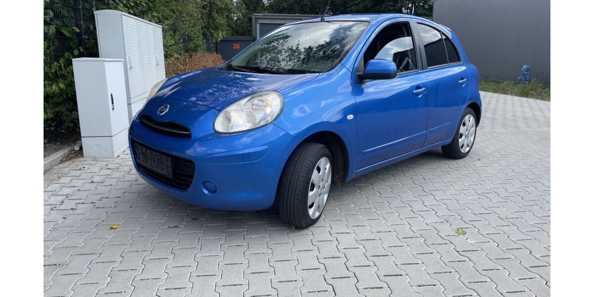 Nissan Micra 130.000 km 3.855 &euro; MUNSTER 48155