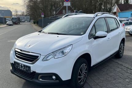 Peugeot 2008 97.000 km 7.800 &euro; Münster 48157