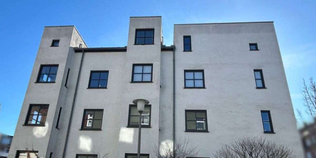 Etagenwohnung Münster Mitte-Süd - 1 Zimmer, 28 m&sup2;, 132.000&euro; | Angebot:25715969