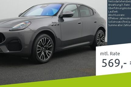 Maserati Grecale 68.597 km 57.380 &euro; Münster - Amelsbüren 48163