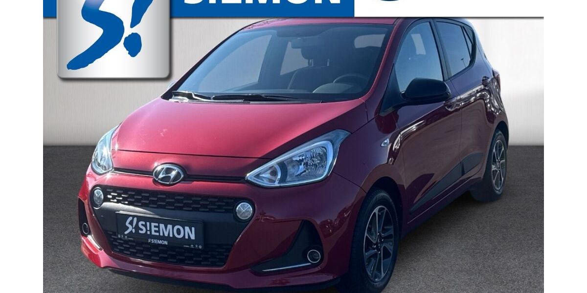 Hyundai i10 27.011 km 9.930 &euro; Münster 48157