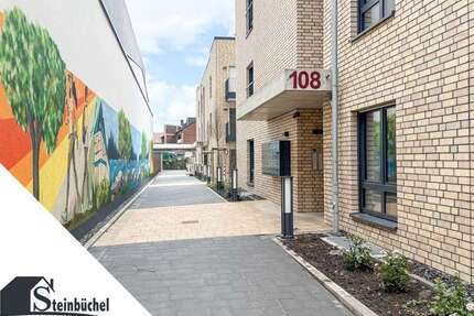 Wohnung Münster Erphoviertel - 2 Zimmer, 57 m&sup2;, 1.350&euro; | Angebot:25998457