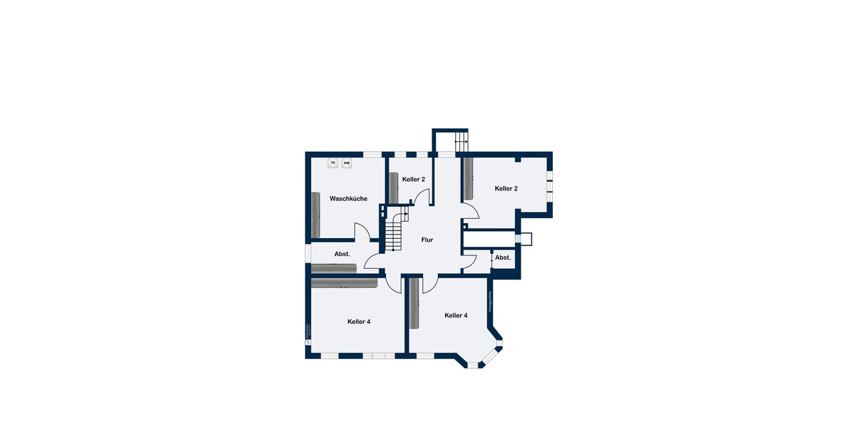 Zeitlose Eleganz trifft Großzügigkeit – Stilvolle Stadtvilla mit historischem Charme in Billerbeck - Einfamilienhaus Billerbeck | Angebot:24864833