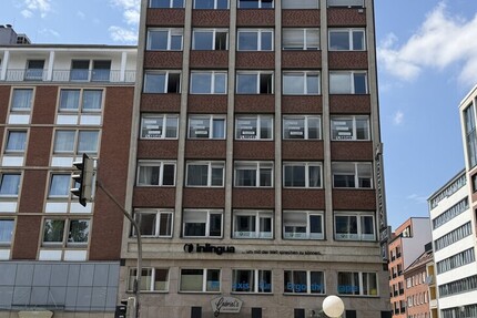 Zentaler geht es nicht! Münster - Innenstadt - Gewerbeobjekt Münster Bahnhof | Angebot:27037965