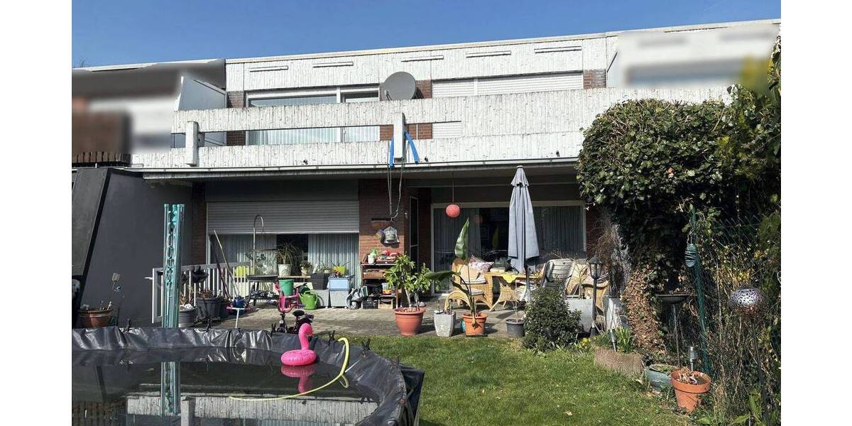 Reihenmittelhaus Ahlen Innenstadt - 5 Zimmer, 131 m&sup2;, 295.000&euro; | Angebot:26015989