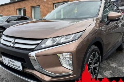 Mitsubishi Eclipse Cross 83.985 km 15.600 &euro; Warendorf 48231