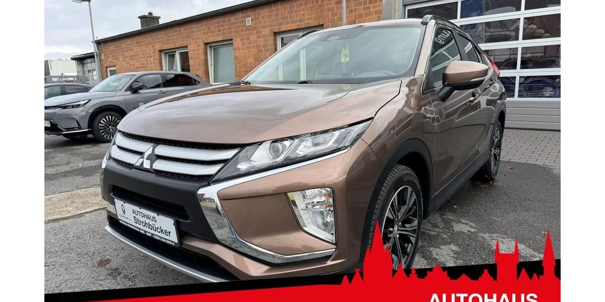 Mitsubishi Eclipse Cross 83.985 km 15.600 &euro; Warendorf 48231