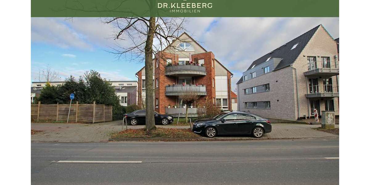 Etagenwohnung Münster Gievenbeck - 3 Zimmer, 99 m&sup2;, 349.000&euro; | Angebot:24493135