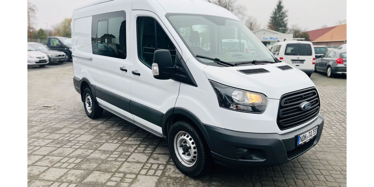 Ford Transit 142.000 km 16.800 &euro; Greven 48268