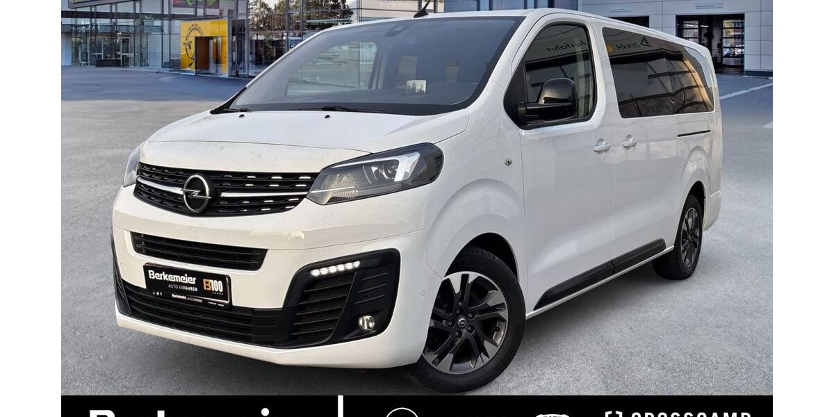 Opel Zafira Life 98.671 km 32.425 &euro; Greven 48268