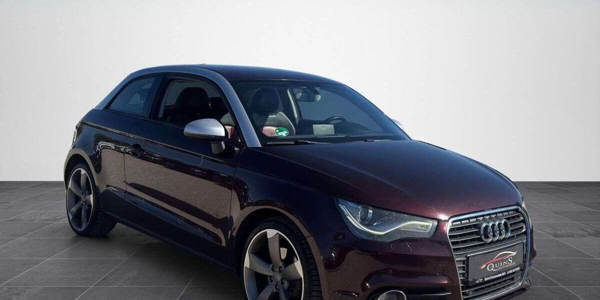 Audi A1 172.492 km 8.390 &euro; Everswinkel 48351