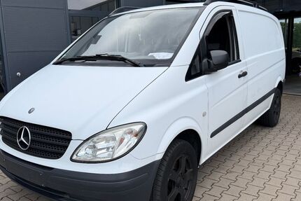 Mercedes-Benz Vito 81.500 km 9.990 &euro; Emsdetten 48282