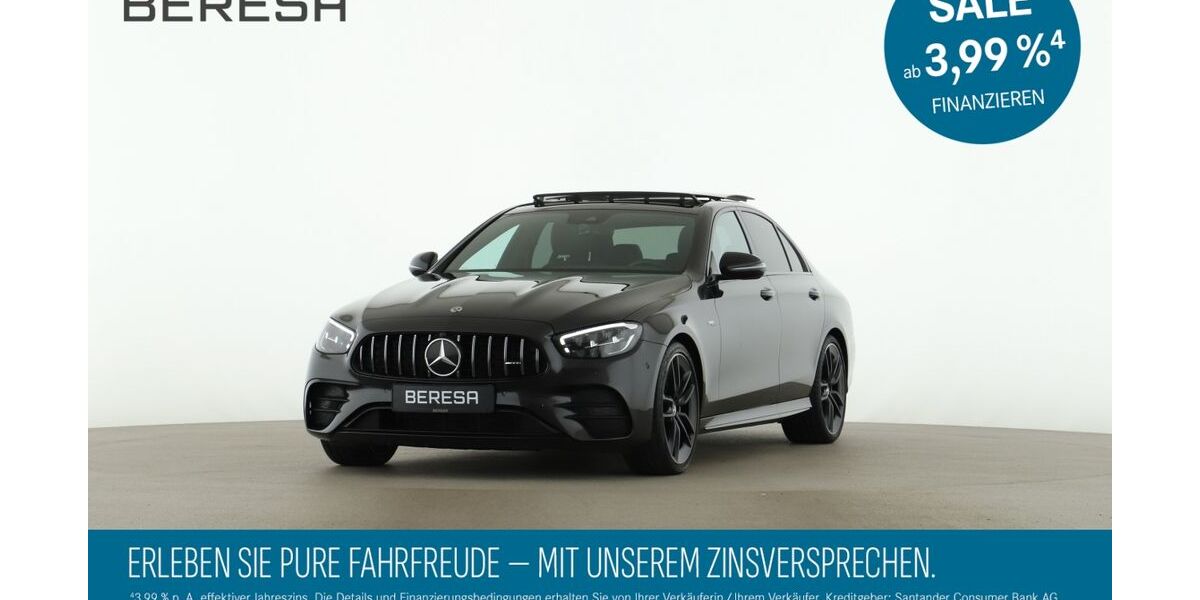 Mercedes-Benz E 53 AMG 63.100 km 61.485 &euro; Senden-Bösensell 48308