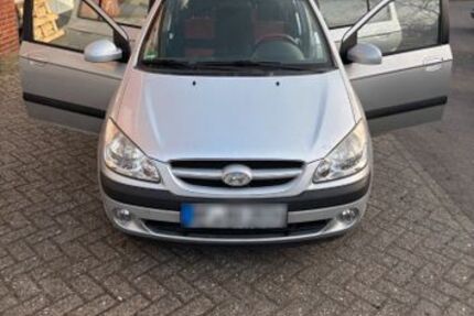 Hyundai Getz 190.000 km 1.400 &euro; Steinfurt 48565