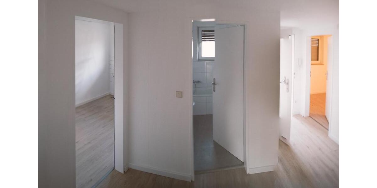 Etagenwohnung Münster Mitte-Süd - 3 Zimmer, 72 m&sup2;, 1.000&euro; | Angebot:25825821