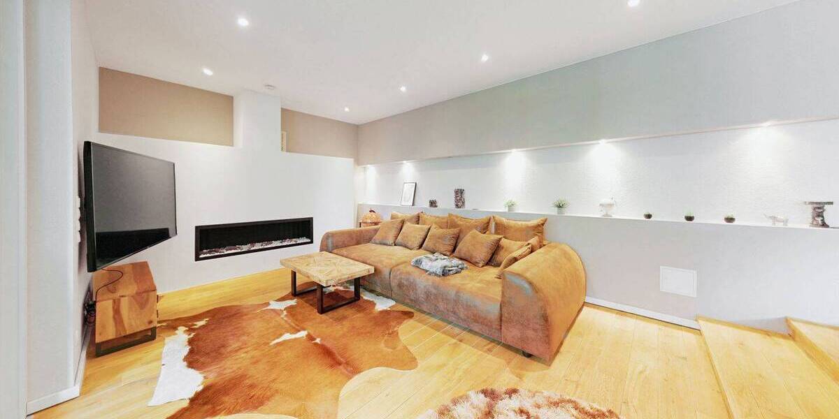 Doppelhaushälfte Münster Wienburg - 8 Zimmer, 234 m&sup2;, 1.150.000&euro; | Angebot:26475681