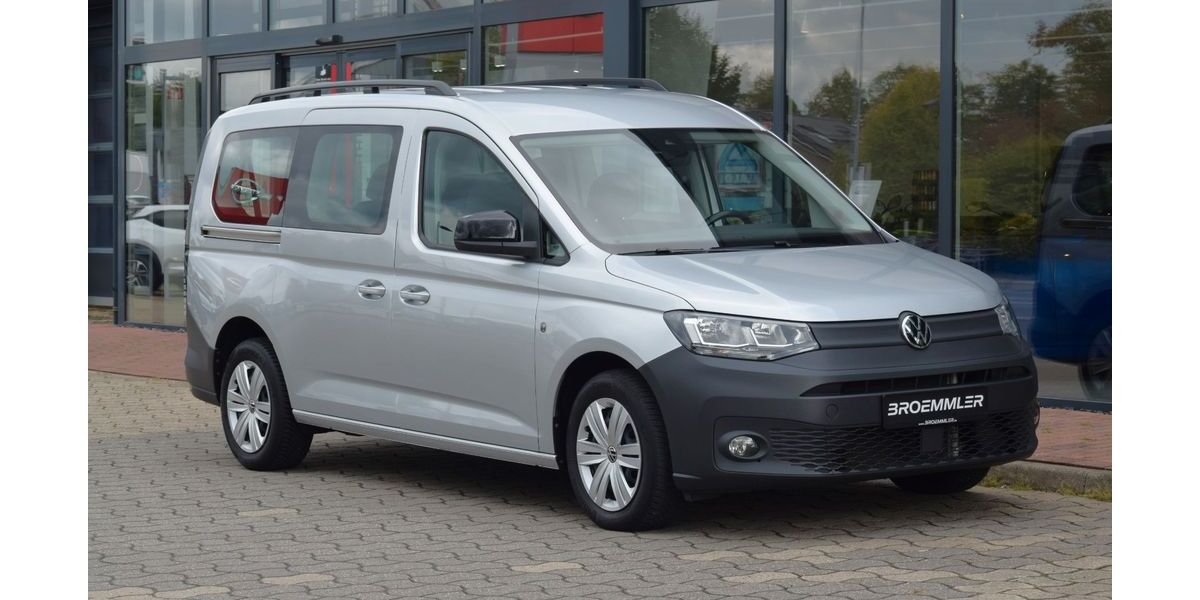 VW Caddy Maxi 27.079 km 25.390 &euro; Altenberge 48341