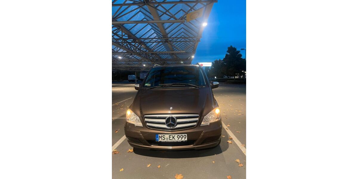Mercedes-Benz Viano 280.000 km 15.000 &euro; Münster 48153