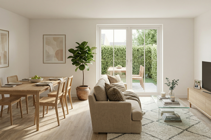 Wohnung Münster Münster-Südost - 4 Zimmer, 85 m&sup2;, 482.000&euro; | Angebot:25997082