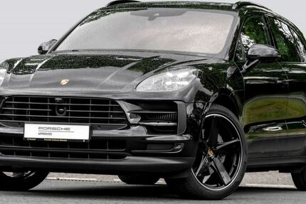 Porsche Macan 80.980 km 57.800 &euro; Münster 48163