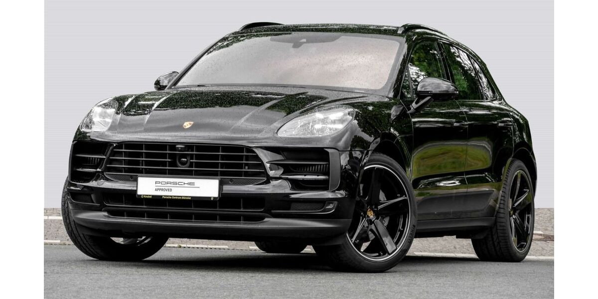 Porsche Macan 80.980 km 57.800 &euro; Münster 48163
