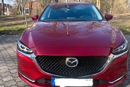 Mazda 6 97.320 km 18.300 &euro; Warendorf 48231