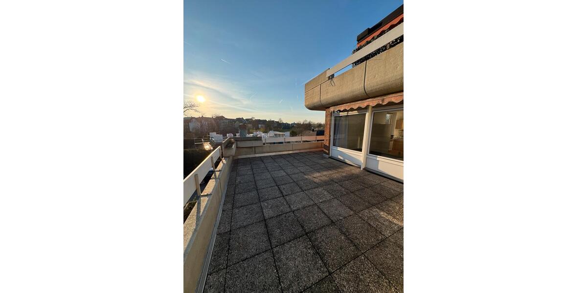 Terrassenwohnung Münster Münster-Nord - 1 Zimmer, 41 m&sup2;, 700&euro; | Angebot:25938705