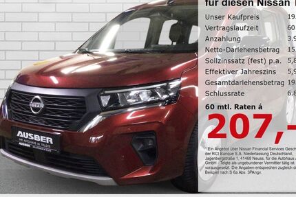 Nissan Townstar 45.108 km 19.666 &euro; Telgte 48291