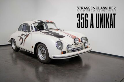 Porsche 356 40.656 km 137.000 &euro; Münster 48165