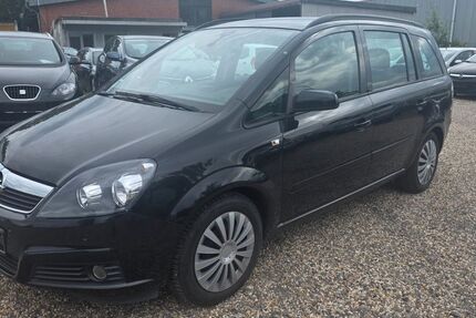 Opel Zafira 211.000 km 1.499 &euro; Nottuln 48301